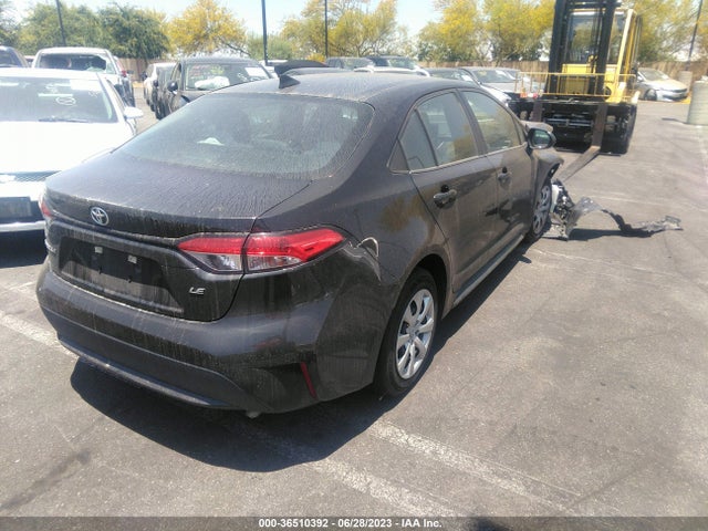 Toyota COROLLA LE 2020 5YFEPRAE5LP101061 Image 5