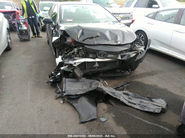 Toyota COROLLA LE 2020 5YFEPRAE5LP101061 Image 7