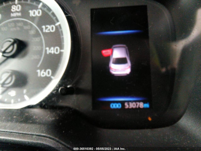 Toyota COROLLA LE 2020 5YFEPRAE5LP101061 Image 8