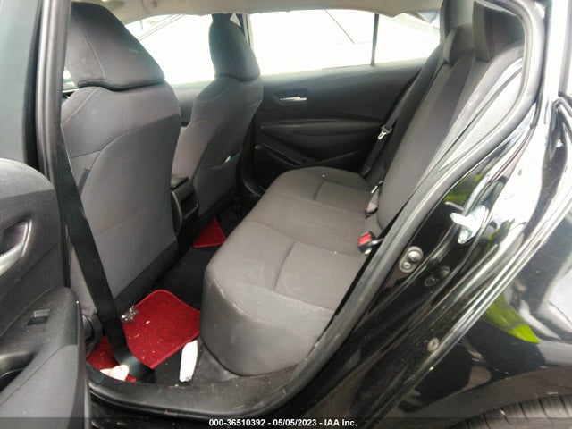 Toyota COROLLA LE 2020 5YFEPRAE5LP101061 Image 9