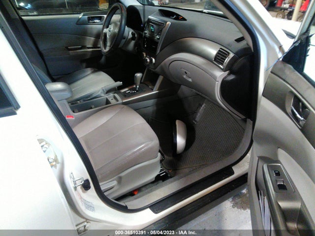 2010 SUBARU FORESTER 2.5X LIMITED VIN: JF2SH6DC3AH738386