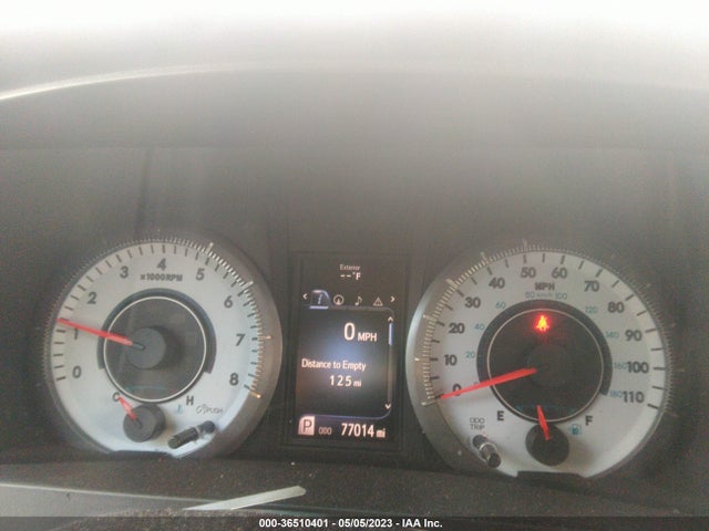 Toyota SIENNA SE 2017 5TDXZ3DC9HS885298 Image 7