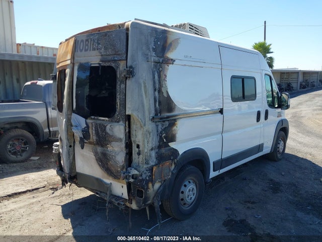 3C6TRVBG9LE106167 RAM Promaster Cargo Van