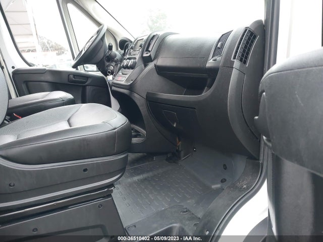 3C6TRVBG9LE106167 RAM Promaster Cargo Van