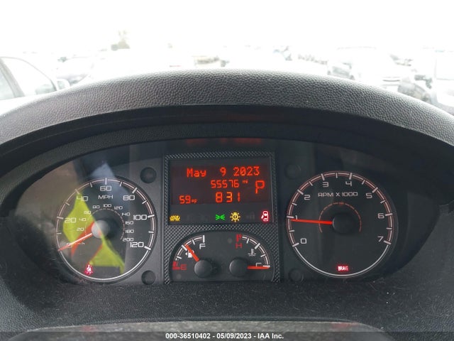 3C6TRVBG9LE106167 RAM Promaster Cargo Van