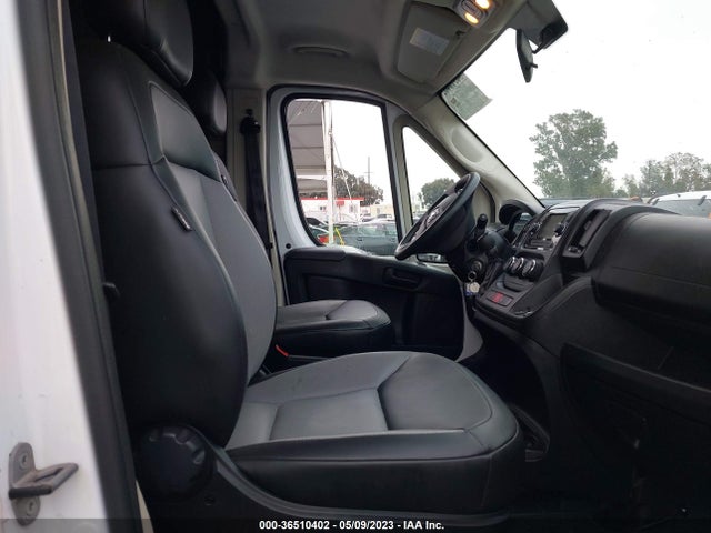 3C6TRVBG9LE106167 RAM Promaster Cargo Van