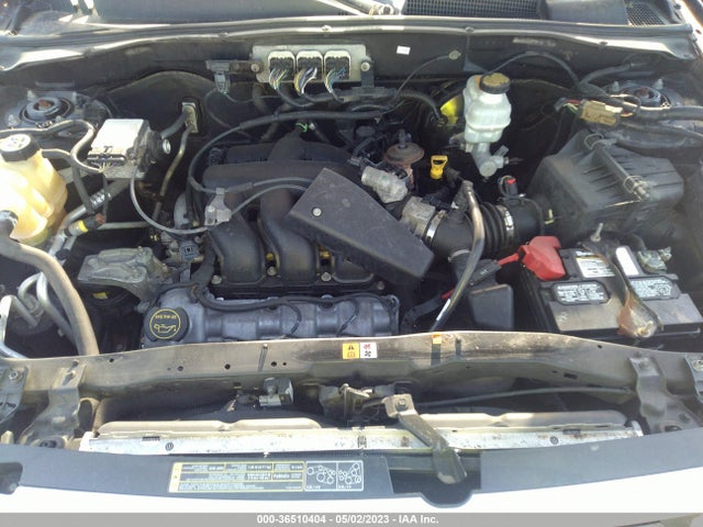 2008 FORD ESCAPE XLT VIN: 1FMCU93178KD05890