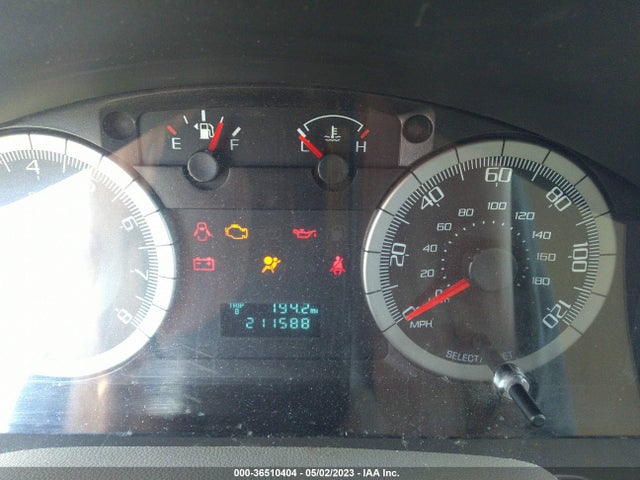2008 FORD ESCAPE XLT VIN: 1FMCU93178KD05890