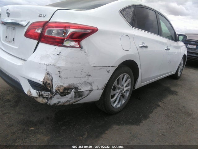 Nissan SENTRA SV 2019 3N1AB7AP0KY282526 Image 6