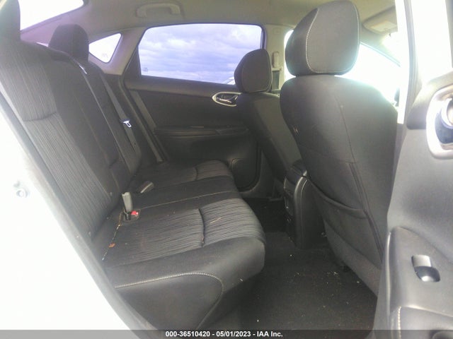Nissan SENTRA SV 2019 3N1AB7AP0KY282526 Image 8
