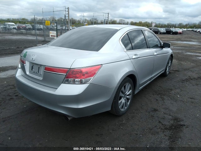 2011 HONDA ACCORD SDN EX-L VIN: 1HGCP2F8XBA145384