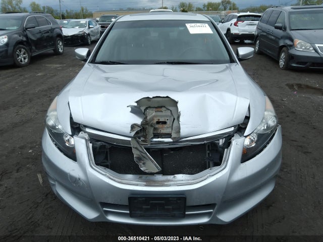 2011 HONDA ACCORD SDN EX-L VIN: 1HGCP2F8XBA145384