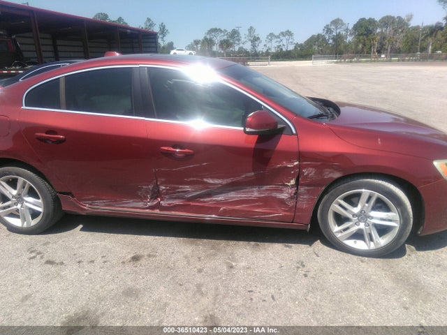 2015 VOLVO S60 T5 DRIVE-E PREMIER VIN: YV126MFK4F1352308