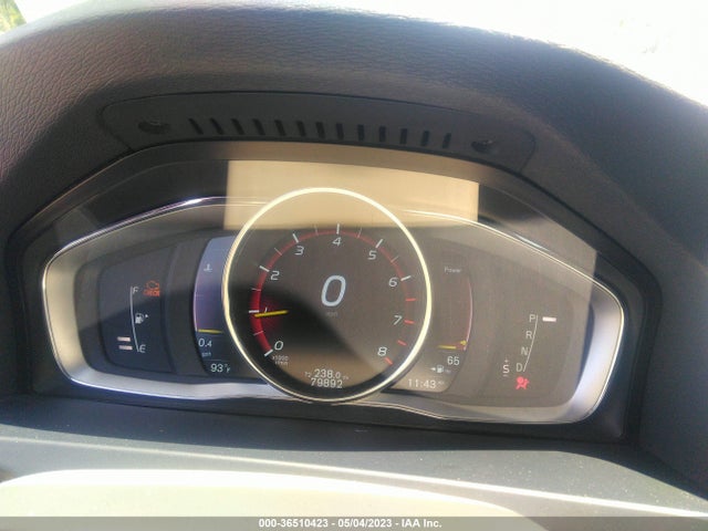 2015 VOLVO S60 T5 DRIVE-E PREMIER VIN: YV126MFK4F1352308