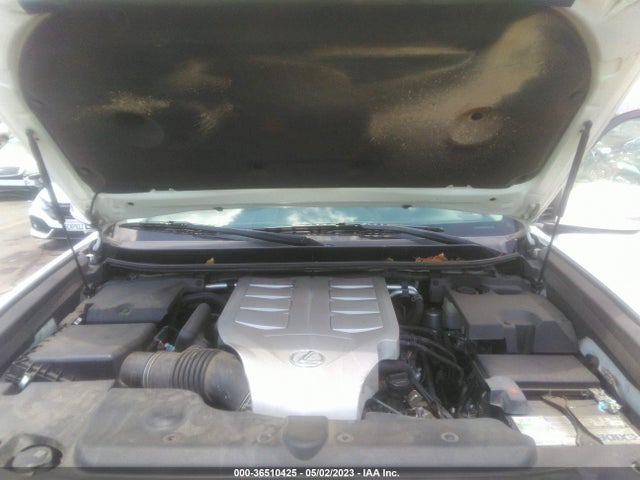 JTJBM7FX1F5116763 Lexus GX 460