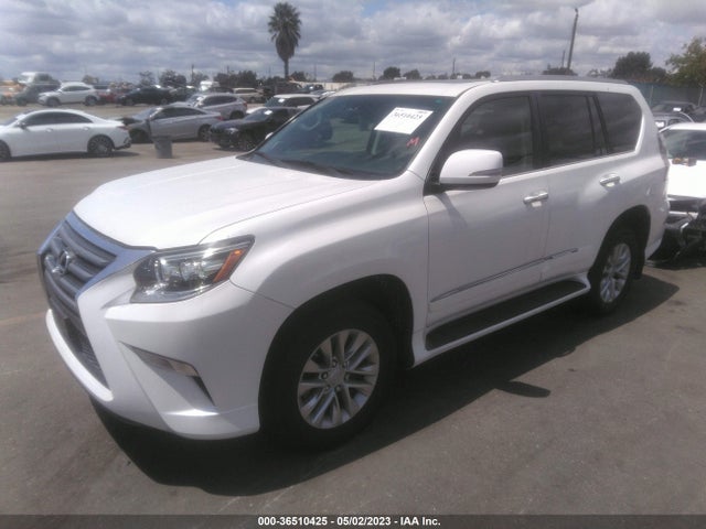 JTJBM7FX1F5116763 Lexus GX 460