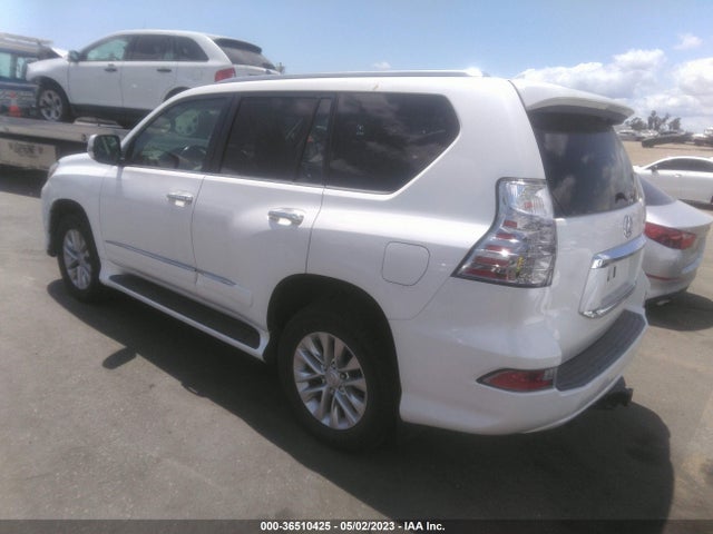 JTJBM7FX1F5116763 Lexus GX 460