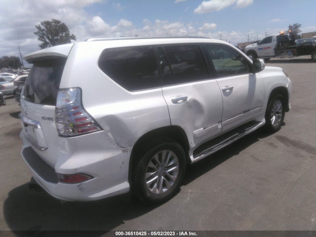 JTJBM7FX1F5116763 Lexus GX 460