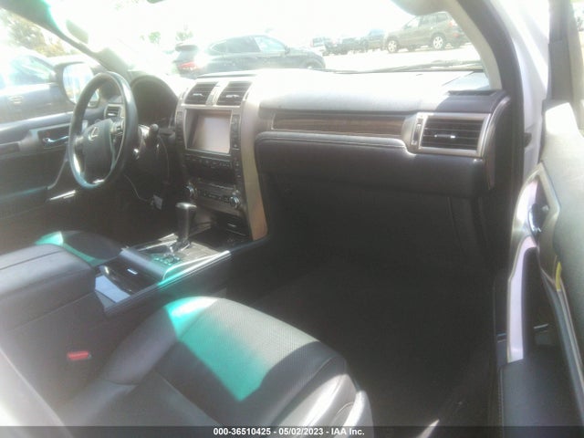 JTJBM7FX1F5116763 Lexus GX 460