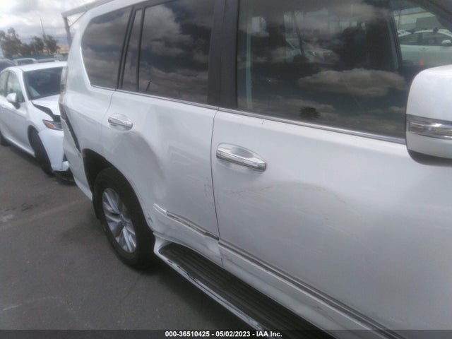 JTJBM7FX1F5116763 Lexus GX 460
