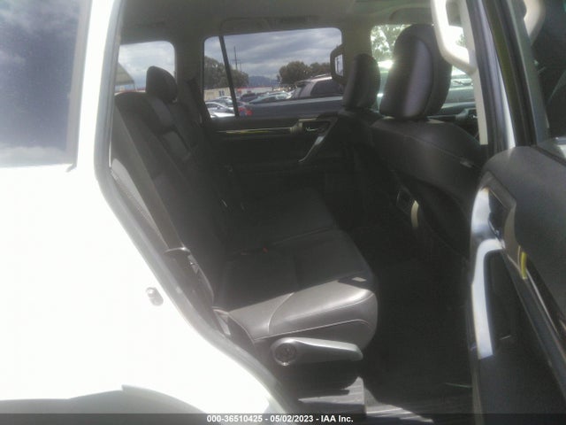 JTJBM7FX1F5116763 Lexus GX 460