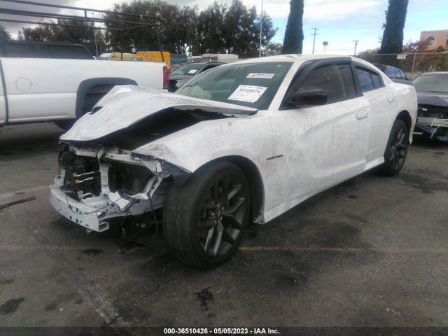 Dodge CHARGER R/T 2020 2C3CDXCT1LH141163 Image 2