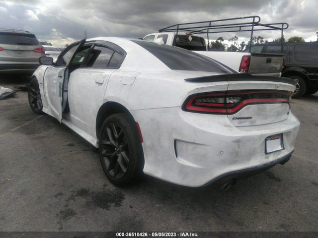 Dodge CHARGER R/T 2020 2C3CDXCT1LH141163 Image 4