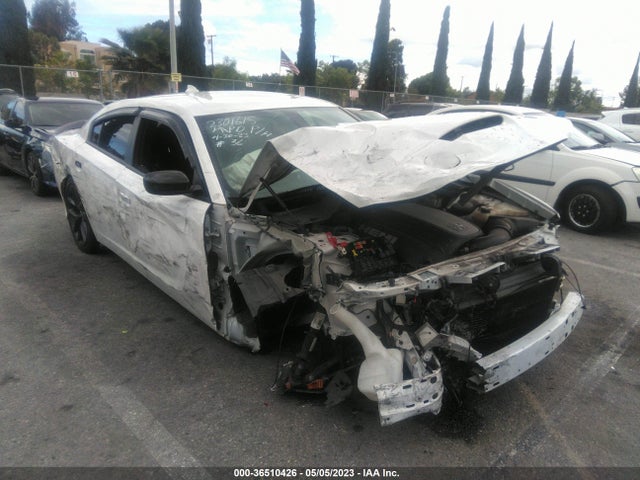 Dodge CHARGER R/T 2020 2C3CDXCT1LH141163 Image 7
