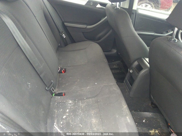 3VWD17AJ4FM211123 Volkswagen Jetta Sedan 1.8t Se