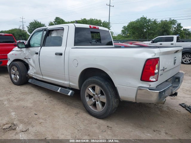 RAM 1500 Lone Star 2017 1C6RR7LT8HS504816 Image 4