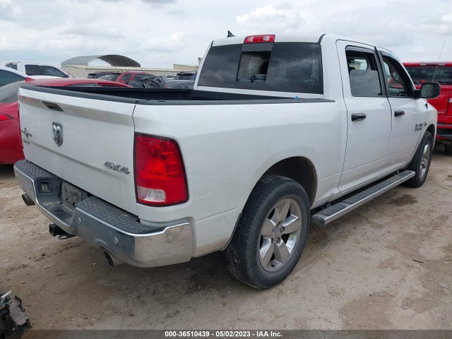 RAM 1500 Lone Star 2017 1C6RR7LT8HS504816 Image 5