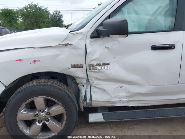 RAM 1500 Lone Star 2017 1C6RR7LT8HS504816 Image 7