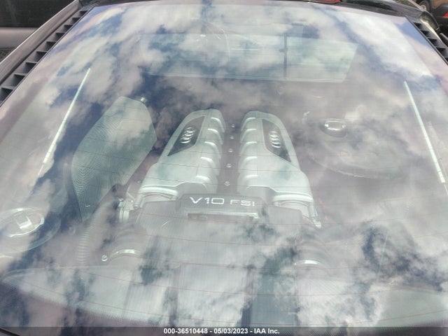 2014 Audi R8, VIN: WUAKNAFG1EN001286