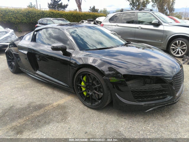 2014 Audi R8, VIN: WUAKNAFG1EN001286