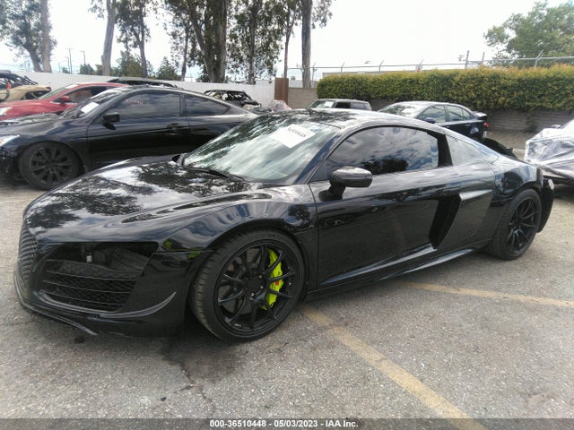 2014 Audi R8, VIN: WUAKNAFG1EN001286