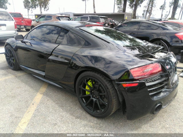 2014 Audi R8, VIN: WUAKNAFG1EN001286