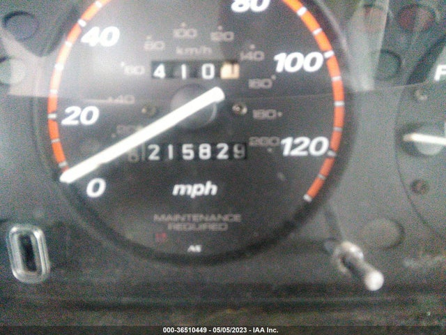 1997 HONDA CR-V VIN: JHLRD1849VC005991