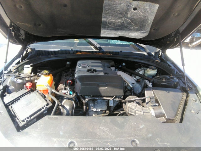 1G6AG5RX8E0115436 Cadillac Ats Standard Awd