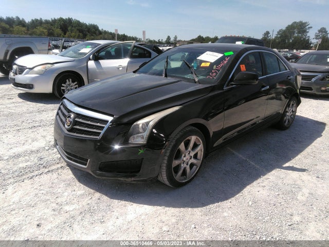1G6AG5RX8E0115436 Cadillac Ats Standard Awd