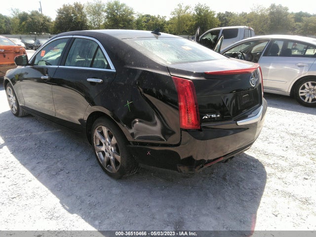 1G6AG5RX8E0115436 Cadillac Ats Standard Awd
