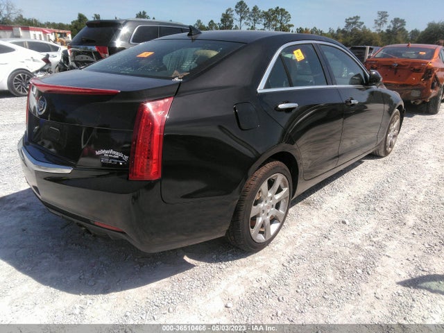 1G6AG5RX8E0115436 Cadillac Ats Standard Awd
