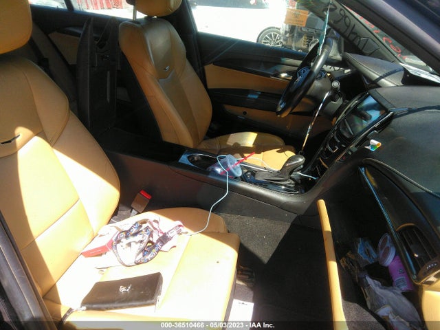 1G6AG5RX8E0115436 Cadillac Ats Standard Awd