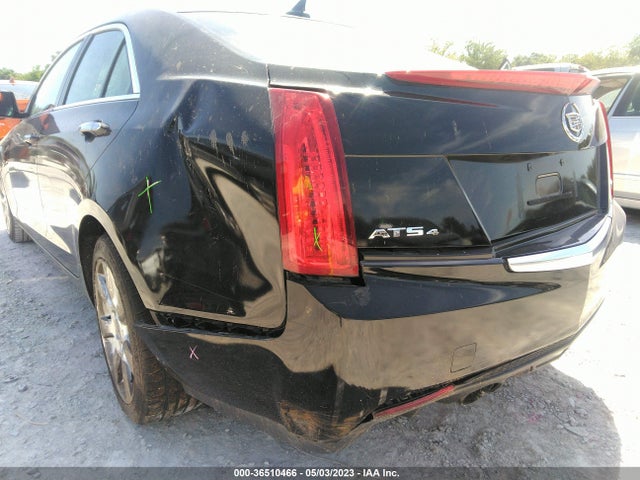 1G6AG5RX8E0115436 Cadillac Ats Standard Awd