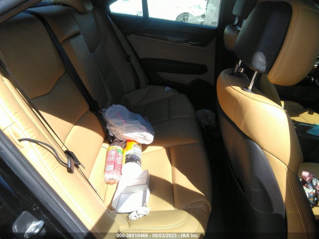 1G6AG5RX8E0115436 Cadillac Ats Standard Awd