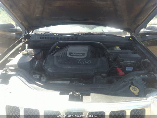 36510472 :رقم المزاد ، 1J8HR68257C667147 vin ، 2007 Jeep Grand Cherokee Overland مزاد بيع
