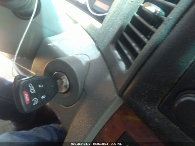 36510472 :رقم المزاد ، 1J8HR68257C667147 vin ، 2007 Jeep Grand Cherokee Overland مزاد بيع