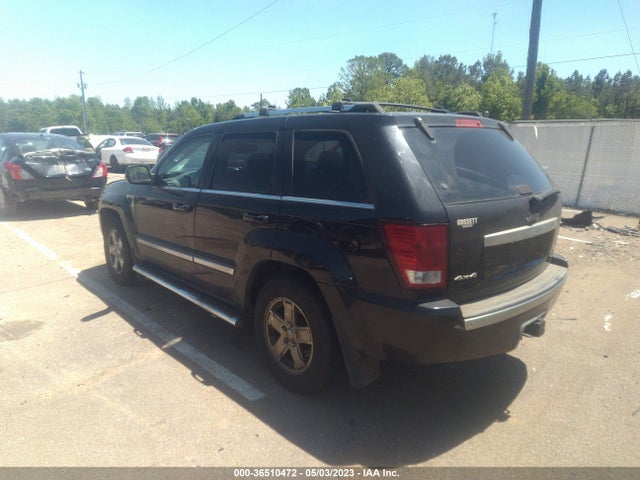 36510472 :رقم المزاد ، 1J8HR68257C667147 vin ، 2007 Jeep Grand Cherokee Overland مزاد بيع