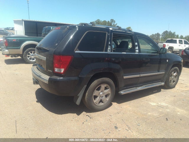 36510472 :رقم المزاد ، 1J8HR68257C667147 vin ، 2007 Jeep Grand Cherokee Overland مزاد بيع
