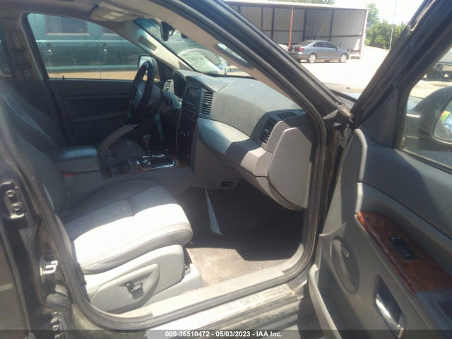 36510472 :رقم المزاد ، 1J8HR68257C667147 vin ، 2007 Jeep Grand Cherokee Overland مزاد بيع