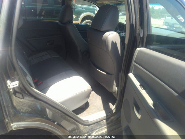 36510472 :رقم المزاد ، 1J8HR68257C667147 vin ، 2007 Jeep Grand Cherokee Overland مزاد بيع